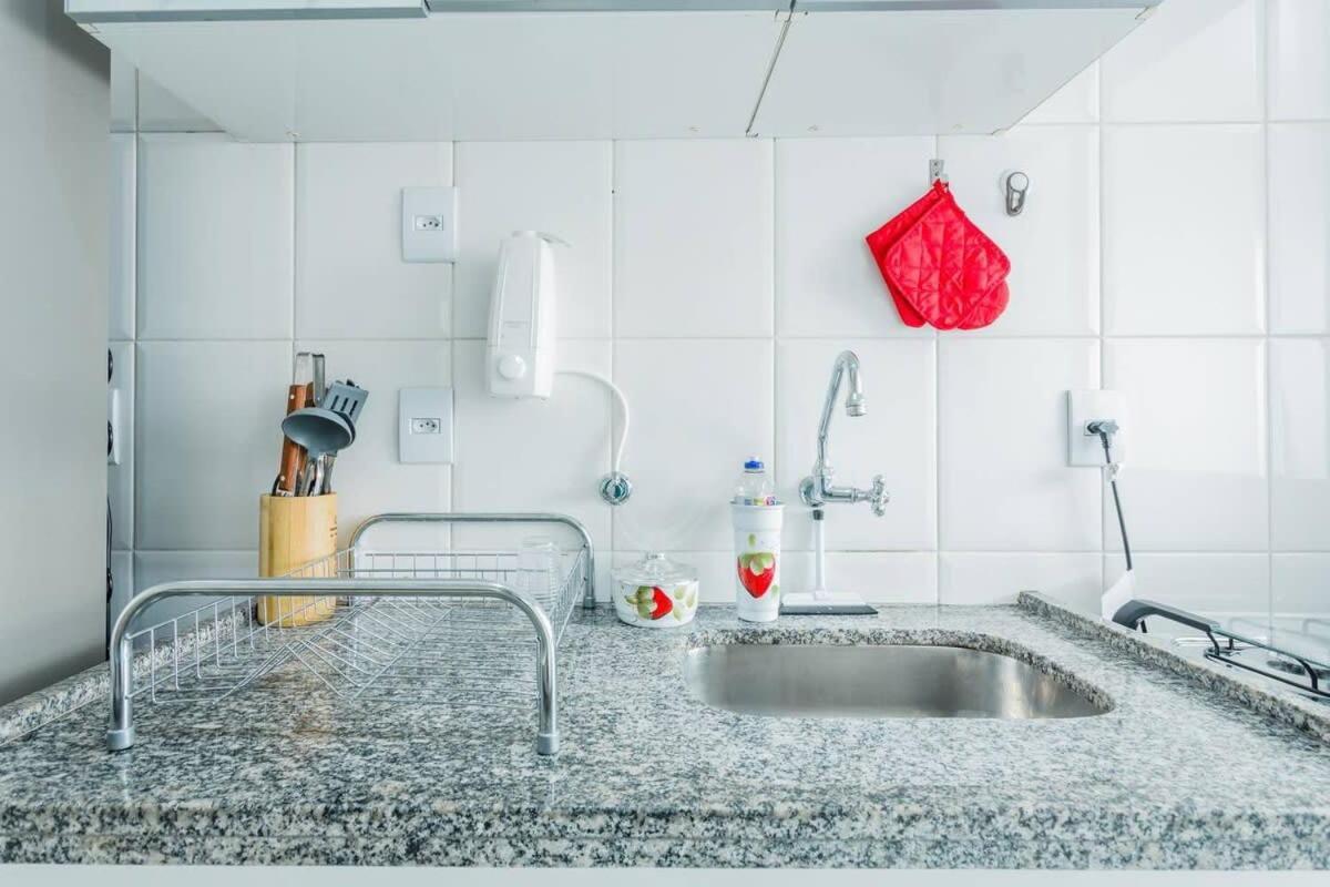 Appartamento BHomy Pompéia Muito bem localizado FI33 San Paolo Esterno foto